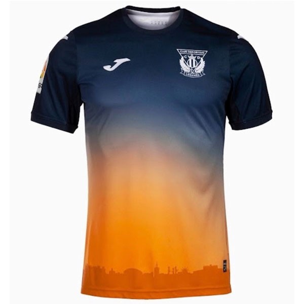 Tailandia Camiseta CD Leganes 2ª 2022 2023